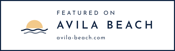 Featured on Avila-Beach.com
